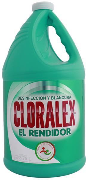 CLORALEX  3750 Ml. (C-6)