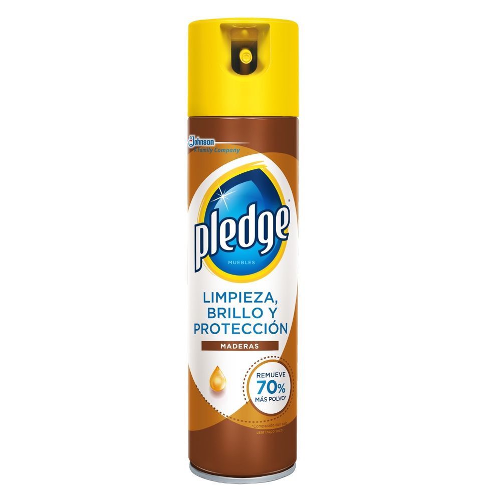 PLEDGE MADERAS 333 gr. (C-12)