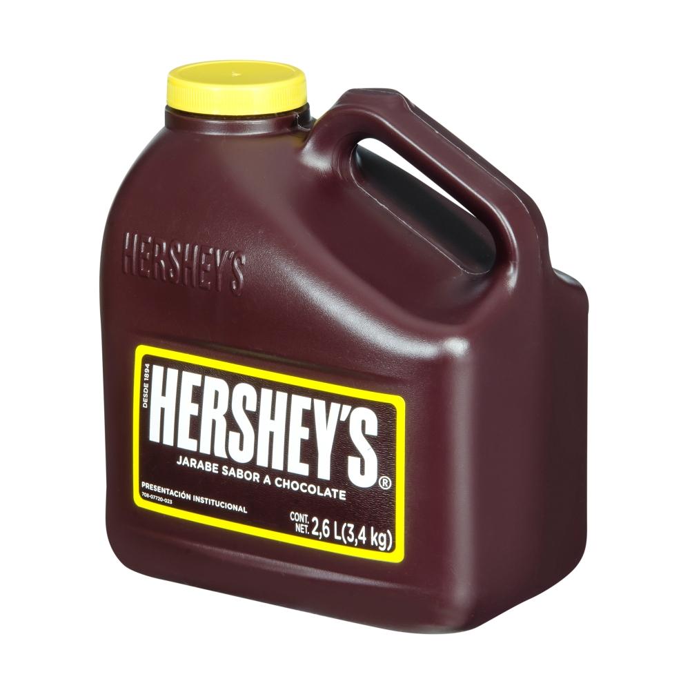 SYRUP CHOCOLATE 3.4 Lt. C-4