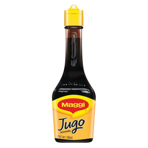 JUGO MAGGI DE 100 ML.