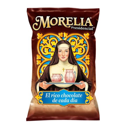 CHOCOLATE MORELIA DE 357 GR.